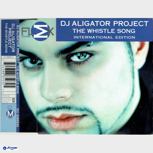 DJ Aligator Project - The Whsitle Song (2000) (Slim)