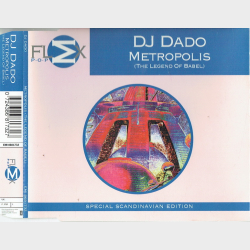 DJ Dado - Metropolis (The Legend Of Babel) (1996)