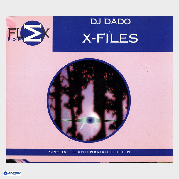 DJ Dado - X-Files (1996)