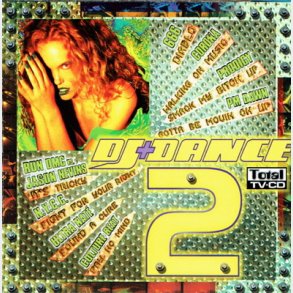 DJ Dance 2 (1998)