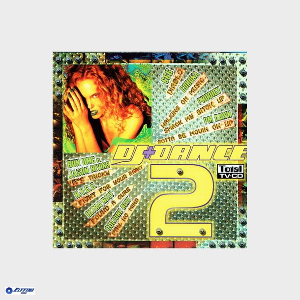 DJ Dance 2 (1998)