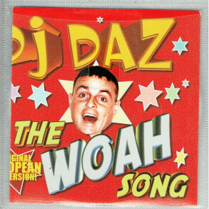 DJ Daz - The Woah Song (2005)
