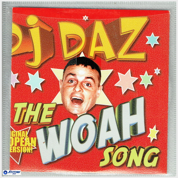 DJ Daz - The Woah Song (2005)