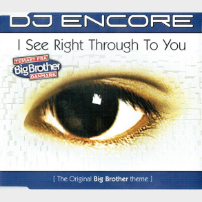 DJ Encore ft. Engelina - I See Right Through To You (2001)