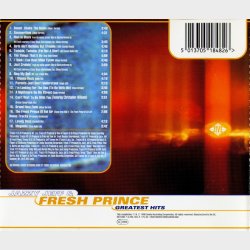 DJ Jazzy Jeff &amp; The Fresh Prince - Greatest Hits (1998)