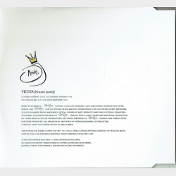 DJ Mendez - Fiesta (House Party) (2000)