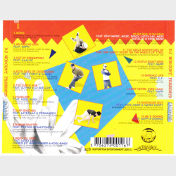 DJ NoDoubt - R�ndezvouz (2005)