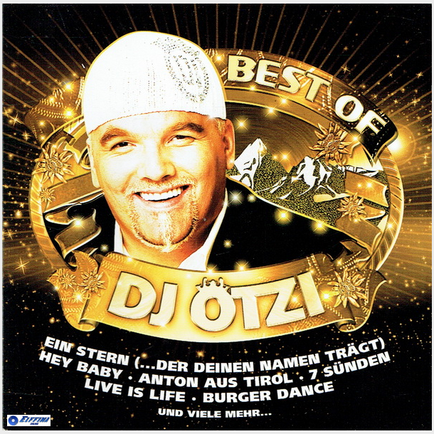 DJ �tzi - Best Of (2007) (Super Jewel)