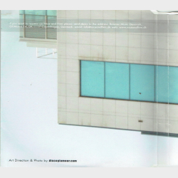 DJ One-Finger - Housefucker (2001)