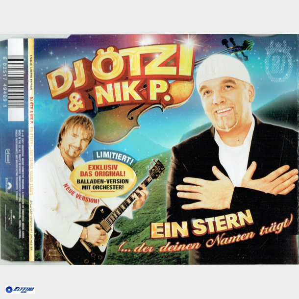 DJ Otzi &amp; Nik P - Ein Stern (2007)
