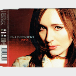 DJ Tatana - Words (2001)