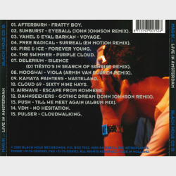 DJ Tiesto - Magik Six Live In Amsterdam (2000)