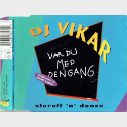 DJ Vikar - Var Du Med Dengang (1995)