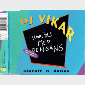 DJ Vikar - Var Du Med Dengang (1995)