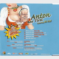 DJ &Ouml;tzi - Anton Aus Tirol (1999)