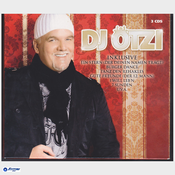 DJ tzi - DJ tzi (2011) (3xCD)