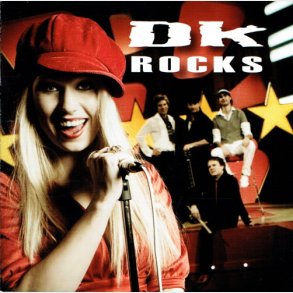DK Rocks - DK Rocks (2007)