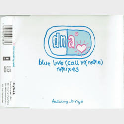 DNA - Blue Love (Call My Name) (1992)