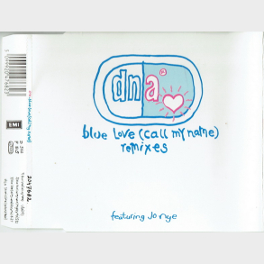 DNA - Blue Love (Call My Name) (1992)