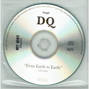 DQ - From Earth To Earth (Promo)