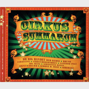 DR Big Bandet - Cirkus Summarum (2009) (Digi)