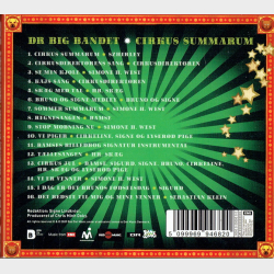DR Big Bandet - Cirkus Summarum (2009) (Digi)
