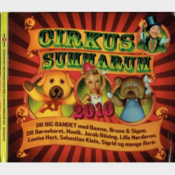 DR Big Bandet - Cirkus Summarum (2010) (Digi)