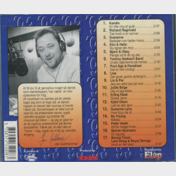 DR Dansk Top '93 (1993)