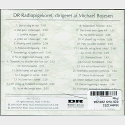 DR Radiopigekoret - Det Er I Dag Et Vejr (2005)