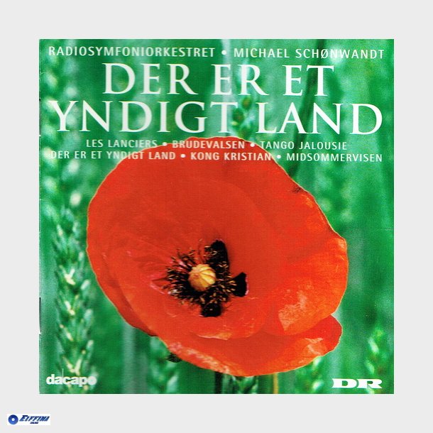 DR Radiosymfoniorkestret - Der Er Et Yndigt Land (2000)