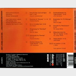 DR Radiosymfoniorkestret - Der Er Et Yndigt Land (2000)