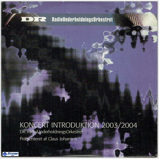 DR Radiounderholdningsorkestret - Koncert Introduktion 2003-2004