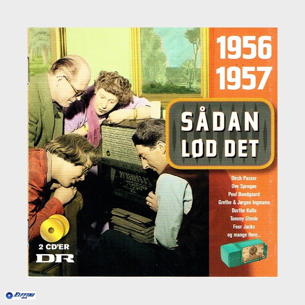 DR Sdan Ld Det I 1956-1957 (2005)