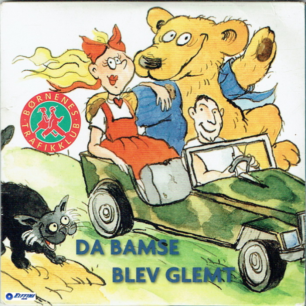 Da Bamse Blev Glemt (1997) (PAP)