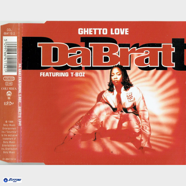 Da Brat ft. T-Boz - Ghetto Love (1996)