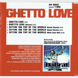 Da Brat ft. T-Boz - Ghetto Love (1996)