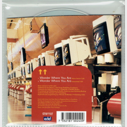 Da Buzz - Wonder Where You Are (2002)