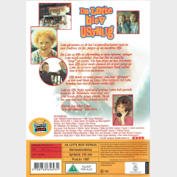 Da Lotte Blev Usynlig (1988)