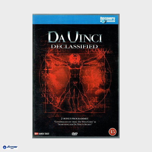 Da Vinci Declassified (Discovery) (2005)