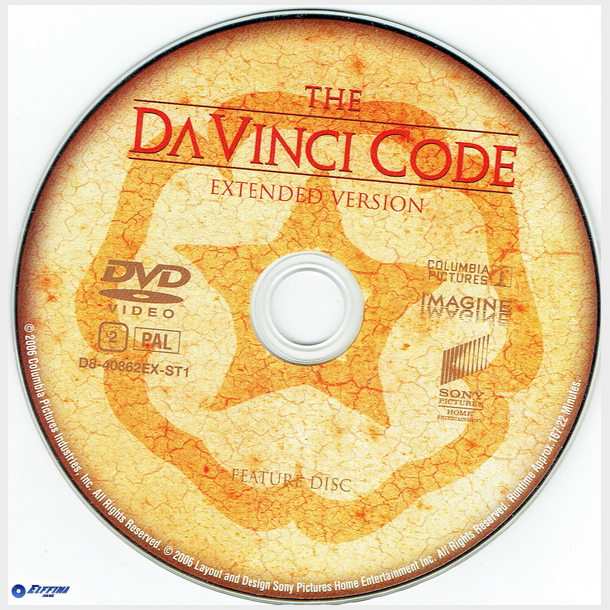 Da Vinci Mysteriet - Extended Cut (2006)