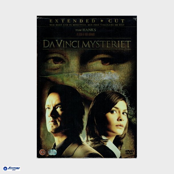 Da Vinci Mysteriet - Extended Cut (2006) - NY