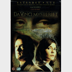 Da Vinci Mysteriet (2006) (Extended 1 Disc) - NY
