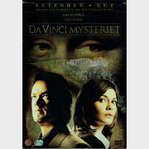 Da Vinci Mysteriet (2006) (Extended 1 Disc)