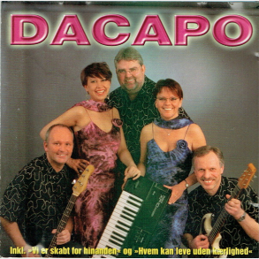 Dacapo - Dacapo