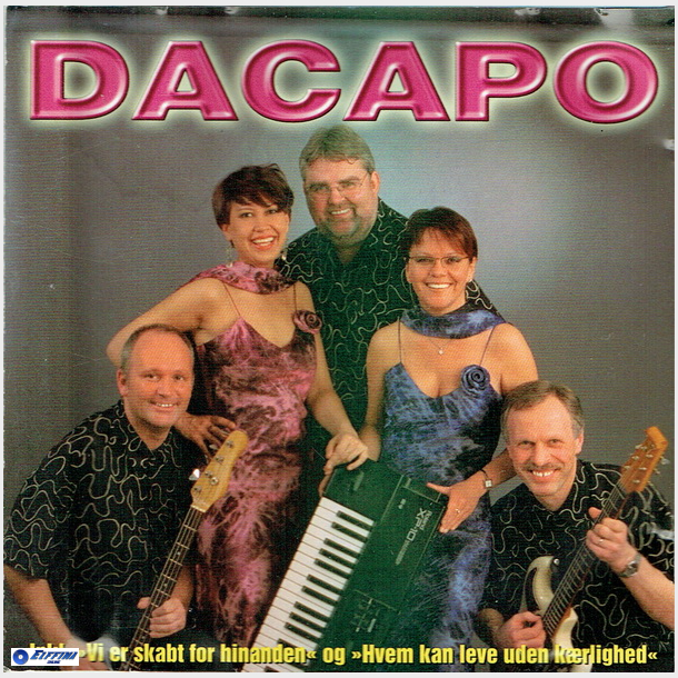 Dacapo - Dacapo