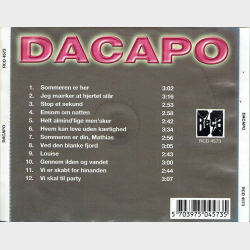 Dacapo - Dacapo