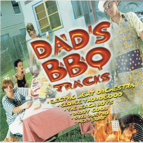 Dad's BBQ Tracks (2000)