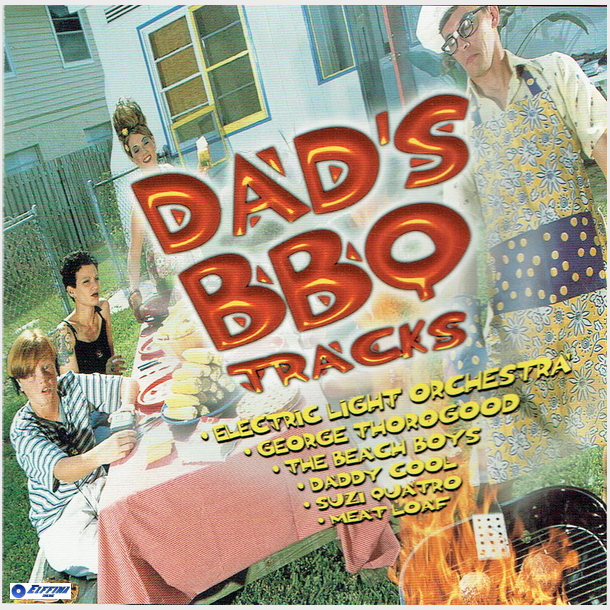 Dad's BBQ Tracks (2000)