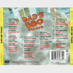 Dad's BBQ Tracks (2000)