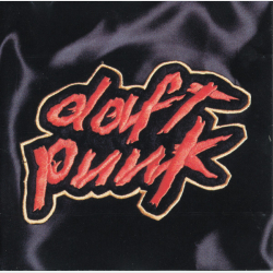 Daft Punk - Homework (Holland) (1997)